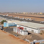 Port Sudan International Airport