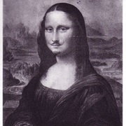 L.H.O.O.Q. - Marcel Duchamp