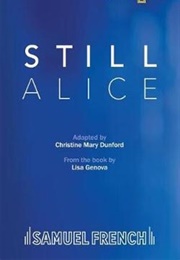 Still Alice (Christine Mary Dunford)