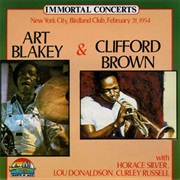 Blakey, Art & Brown, Clifford: Art Blakey & Clifford Brown
