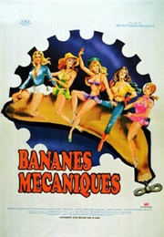 Bananes Mécaniques (1973)