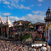Tomorrowland Music Festival