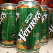 Vernor&#39;s Ginger Ale