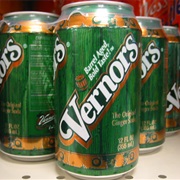 Vernor's Ginger Ale
