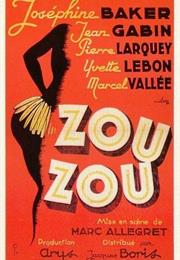 Zouzou (Marc Allégret)