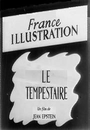 Le Tempestaire (Jean Epstein)