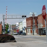 California, Missouri