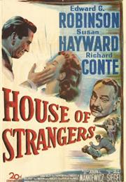 House of Strangers (1949, Joseph L. Mankiewicz)