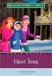 Ghost Town (Annie Bryant)