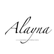Alayna