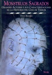 Doug Bradley Monstruos Sagrados