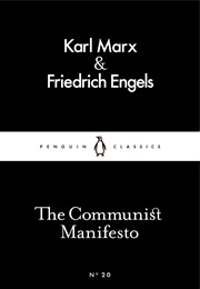 The Communist Manifesto (Karl Marx & Friedrich Engels)