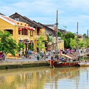 Hoi an Ancient Town, Vietnam