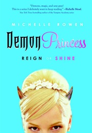 Demon Princess (Michelle Rowen)