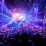 Party at the World&#39;s Largest Nightclub (Privilege) in Ibiza