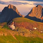 Climb the Grenadiers.