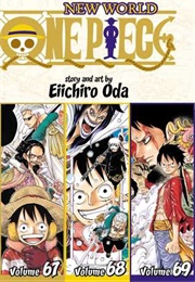 One Piece: New World, Vol. 23 (Eiichiro Oda)