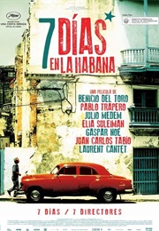 7 Dias En La Habana (2012)