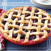 Marionberry Pie