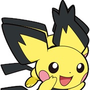 Spikey-Eared Pichu