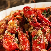 Crawfish Asian Cuisine