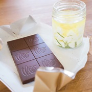 Goat Cheese and Chocolate