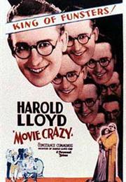 Movie Crazy (Clyde Bruckman)