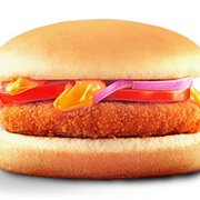 McAloo Tikki (India)