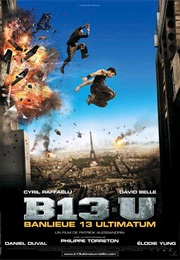 Banlieue 13 – Ultimatum (2009)