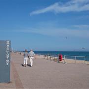 Stroll Along the Prom