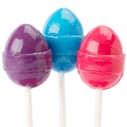 Easter Egg Tootsie Pops