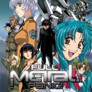 Full Metal Panic!