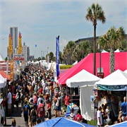 National Shrimp Festival