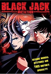 Black Jack: Mutation (1993)