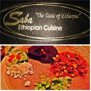 Saba Ethiopian Cuisine