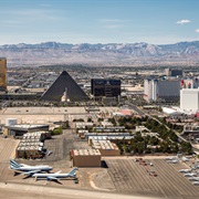 LAS Las Vegas McCarran IAP