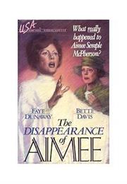 The Disappearance of Aimee