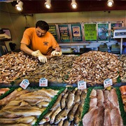 Maine Avenue Fish Market