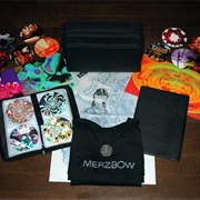 Merzbow - Merzbox
