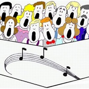 Sung in a Church Choir