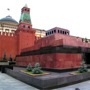 Lenin's Mausoleum