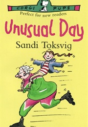 Unusual Day (Sandi Toksvig)