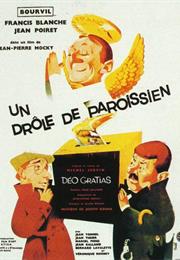 Un Drôle De Paroissien (Jean-Pierre Mocky)
