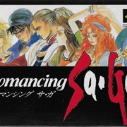 Romancing Saga (SNES)