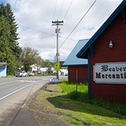Beaver, Oregon