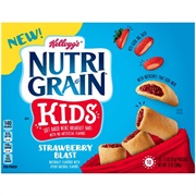 Nutri-Grain Kids Strawberry Blast