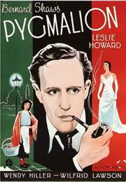 Pygmalion (Anthony Asquith)