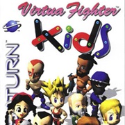 Virtua Fighter Kids