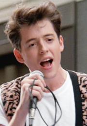 Ferris Bueller
