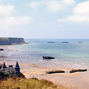 Mulberry Port, Arromanches